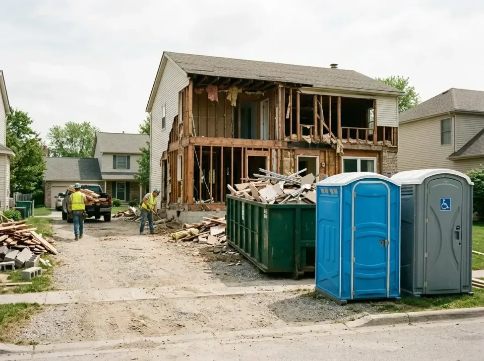 home-renovation-demolition-sit-010 — frequently asked questions, Portable Toilet & Dumpsters Rental in Jackson, CA